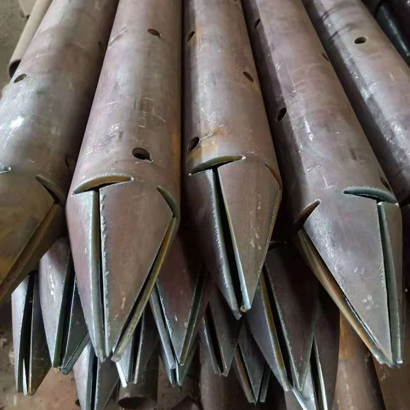 庆阳预埋注浆管
